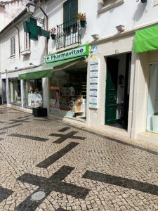 Nutricionista Vitae Produtos Naturais Torres Novas